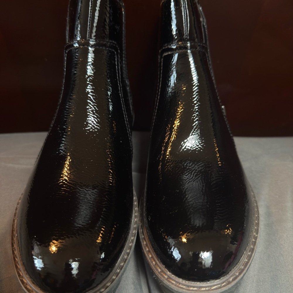 Clarks Black Women's Boots
